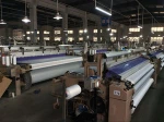 Zhejiang Zhongyi Medical bandage weaving machine Textile weaving machinery 210cm power loom machine price