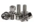 Import Zinc Plated Steel Brass Cheese Head Socket Cap Head Combination Bolts Washers and Nuts Assemblies from China