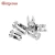 Zine Alloy Glass Clamp to Glass Gorgeous Hardware Glass Clamp D301