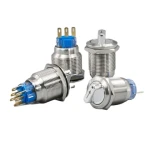 ZLQ22MM 2nd/3rd gear knob metal switch pins can be used with connectors