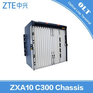 ZTE ZXA10 C300 C320 Mobile PON 10G GPON EPON OLT Telecom System Equipment