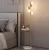 Import Home Decorative Floor Light Indoor Bedroom Living Room Storage Stand LED Floor Lamp from China