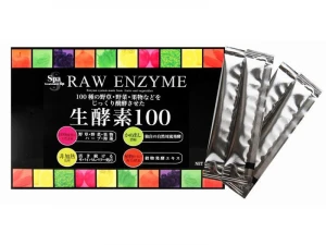 Raw Enzyme 100- SPA Treatment