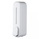 350ml Wall Mount Plastic Liquid Hand Soap Dispenser