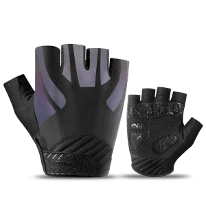 INBIKE Cycling Gloves Half Finger Full Finger Bicycle Gloves with Shock-Absorbing Pad