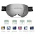 Import OTG Ski Goggles - Over Glasses Ski/Snowboard Goggles for Men, Women - 100% UV Protection from China