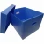 Import Reusable PP Corrugated Plastic Turnover Box, Waterproof Hollow Board Storage Box for Logistics Packaging from China