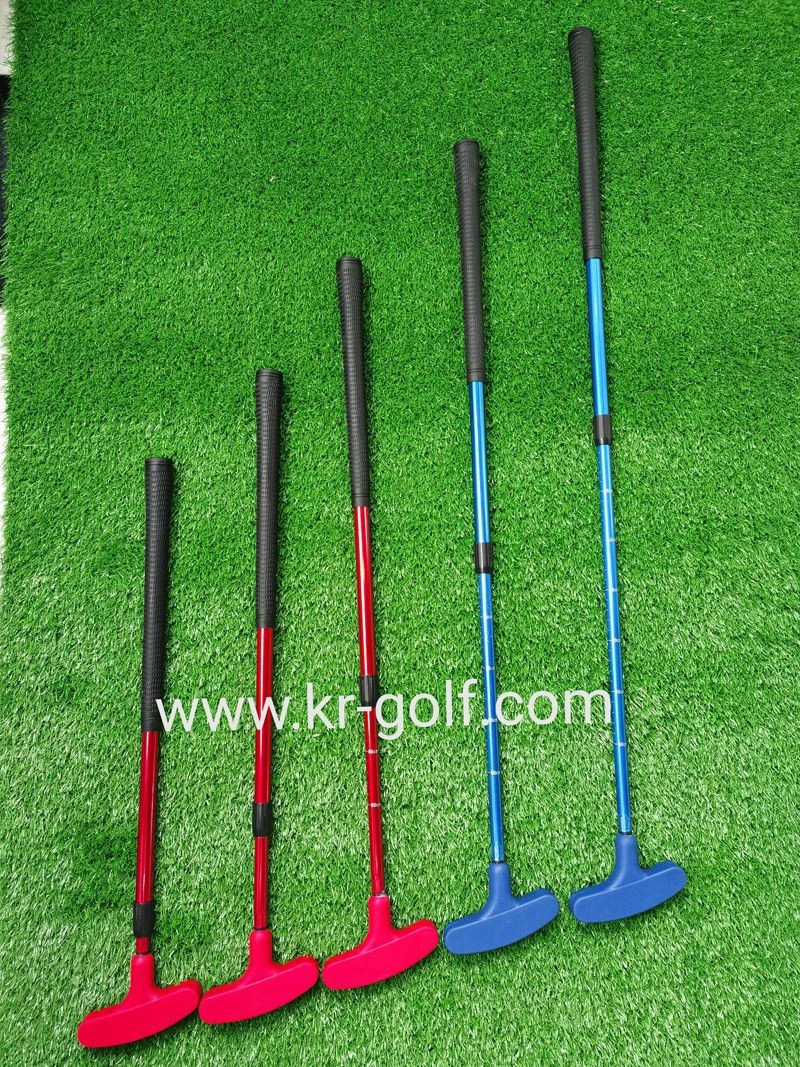 Buy Newest Size Adjustable Golf Two Way Putter, Retractable Height Mini ...