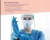 Import High Quality Mah Sing Disposable/ Medical Nitrile Glove Powder Free 100pcs/box from Malaysia
