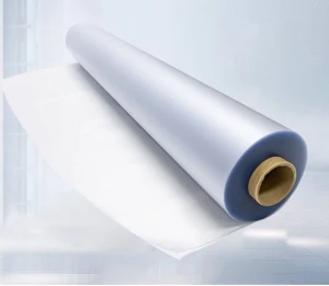 UV Blocking PVC Sheet / Film JAPAN