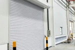 Blast Proof Shutter