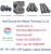 Import UHP 500 * 2100mm graphite electrode with nipples for export from China