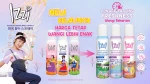 Izzi Korean Body Spray 150 ml