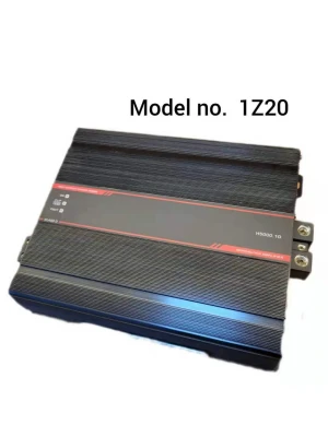 1Z20 High Power Monoblock Amplifier- 5000W