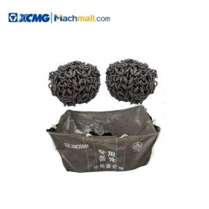 XCMG Wheel Loader spera parts Protection Chain Screw Section (81×28×42×18)Rz*860303188