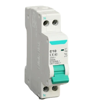 Manufacture MCB 6kA 63A 230V/400V/AC Miniature Circuit Breaker