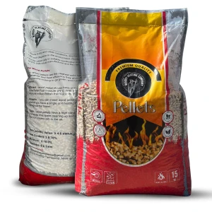 Premium Quality Wood Pellets