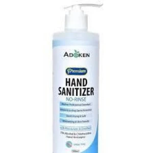 1 OZ. 29ML Waterless Alcohol Base Hand Sanitizer