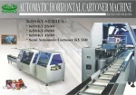 Horizntal Cartoning Machine