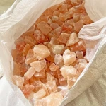 Himalayan Pink Rock Salt – Edible Food Grade