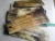 Import Cow Horn Scales for Knife Handle from Nigeria