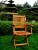 Import Balkony set 2 chair and 1 table from Vietnam