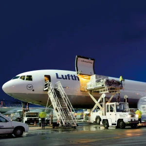 Air freight from China to the United States, Mexico, Canada logistics services