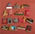 Import Custom national tide cultural souvenir travel fridge magnet from China