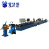 Industrial Automatic Stainless Steel Round Tube Welding Pipe Making Machine