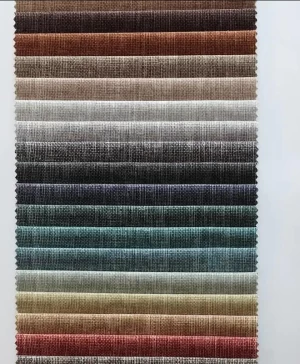 SL-9514 Velour Series-Upholstery fabric
