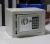 Import cheaper min size password metal hotel home office safe box China from China