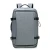 Import Multi-Purpose Laptop Backpack Briefcase with Water Resistant Coating Practical Bussiness Shoulder Bag from China