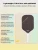 Import High Quality Titanium wire material T700 carbon fiber pickleball paddle racket for skilled players from China