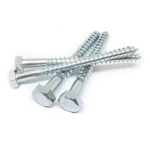Stainless Steel Long Short Torx Countersunk Bulk Hex head Lag Wood Screw