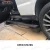 Import Power retractable side step electric running board deployable foot pedals for Range Rover Vogue & Sport from China