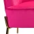 Import velvet armchair A02RE from China