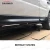 Import Power retractable side step electric running board deployable foot pedals for Range Rover Vogue & Sport from China