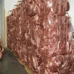 Premium Quality Bare Bright Copper Scrap Bulk Supply High Purity Export Grade Metal