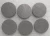 Import 1mm Thickness Titanium Sintered Metal Porous Filter Plate from China
