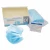 Import European Standard Medical Supplies 3PLY Surgical Face Mask Type II from China
