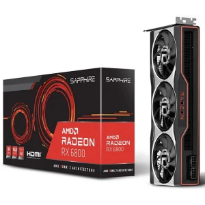 BUY 10 GET 10 FREE AMD Radeon RX 6800 XT	93.5%	Navi 21	1825/2250 MHz	16GB GDDR6	300W
