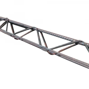 HRB400 Grade A80 Steel truss lattice girder