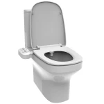 Bathroom Detachable Body Slim Cold Water Toilet Bidet Attachment for Butt Cleaning and Women Clean