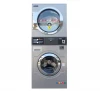 Oasis 13kg Hard-mounted Stacked Washer And Dryer