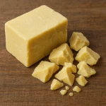 Refined, Pure cocoa butter