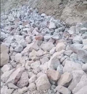 Barite Ore – Balochistan, Pakistan