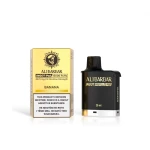 Alibarbar Ingot 15000 Puffs Banana 20mL 28.5mg