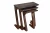Import Spitiko Homes Solid Rosewood Set of 3 Nesting Table from Australia