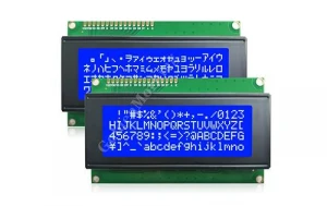 LED Backlight 2004 20*4 Small Mini LCD Programmable Display Module