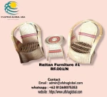 rattan furniture and craft